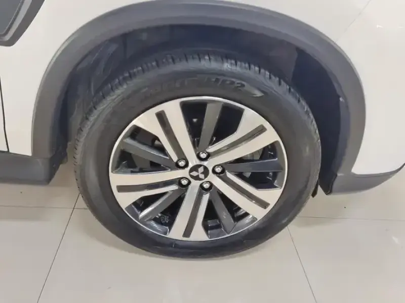 2020 Mitsubishi ASX с пробегом 75 000 км