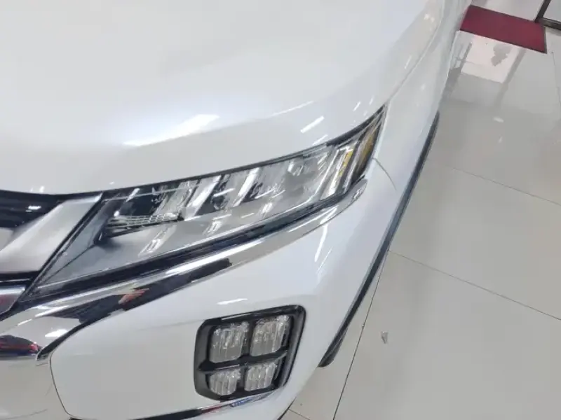 2020 Mitsubishi ASX с пробегом 75 000 км