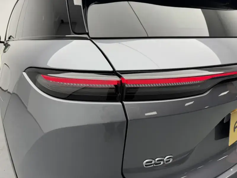 2025 Nio ES6 с пробегом 21 800 км