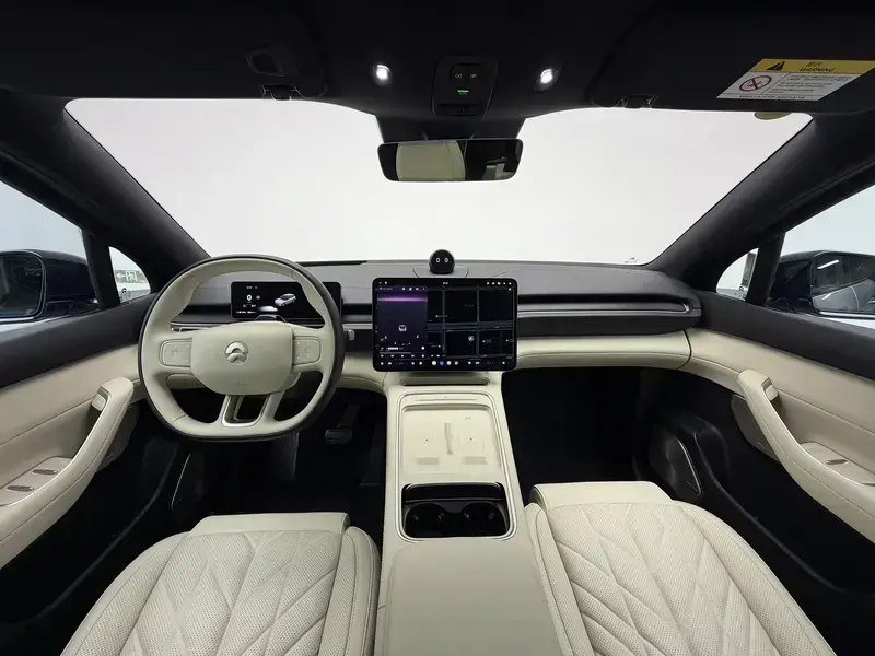 2025 Nio ES6 с пробегом 21 800 км