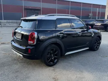 2019 Mini Countryman с пробегом 72 000 км
