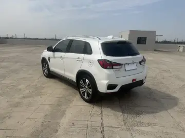 2020 Mitsubishi ASX с пробегом 54 000 км