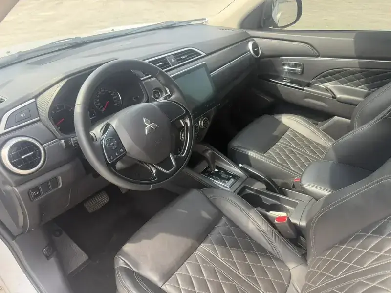 2020 Mitsubishi ASX с пробегом 54 000 км