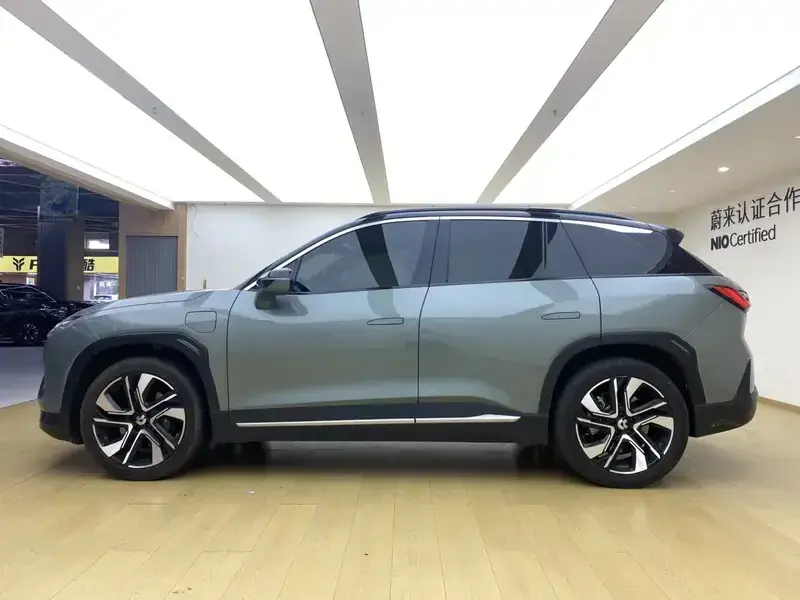 2020 Nio ES6 с пробегом 83 000 км
