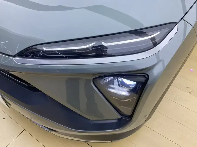 2020 Nio ES6 с пробегом 83 000 км