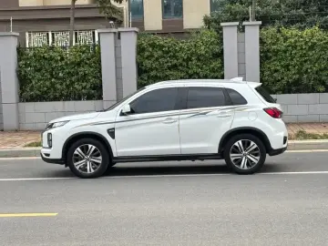 2020 Mitsubishi ASX с пробегом 84 000 км