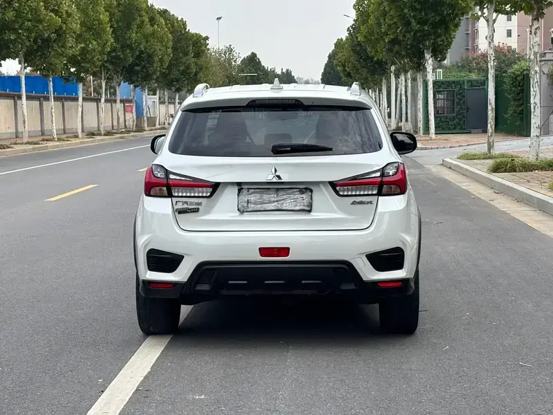 2020 Mitsubishi ASX с пробегом 84 000 км