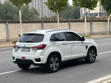 2020 Mitsubishi ASX с пробегом 84 000 км
