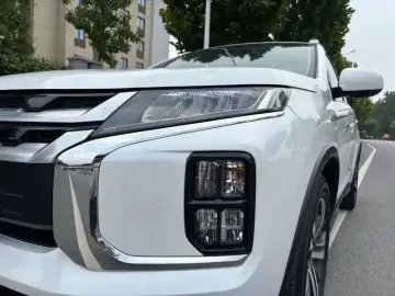 2020 Mitsubishi ASX с пробегом 84 000 км