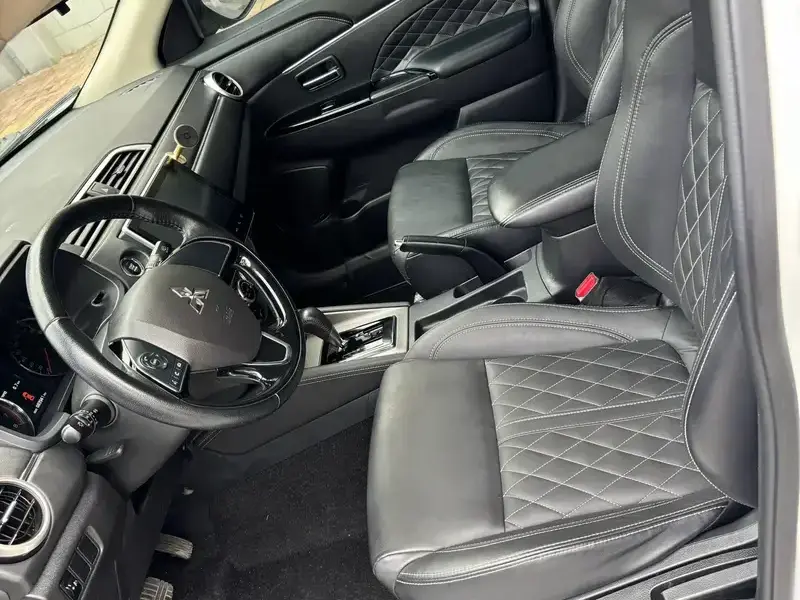 2020 Mitsubishi ASX с пробегом 84 000 км