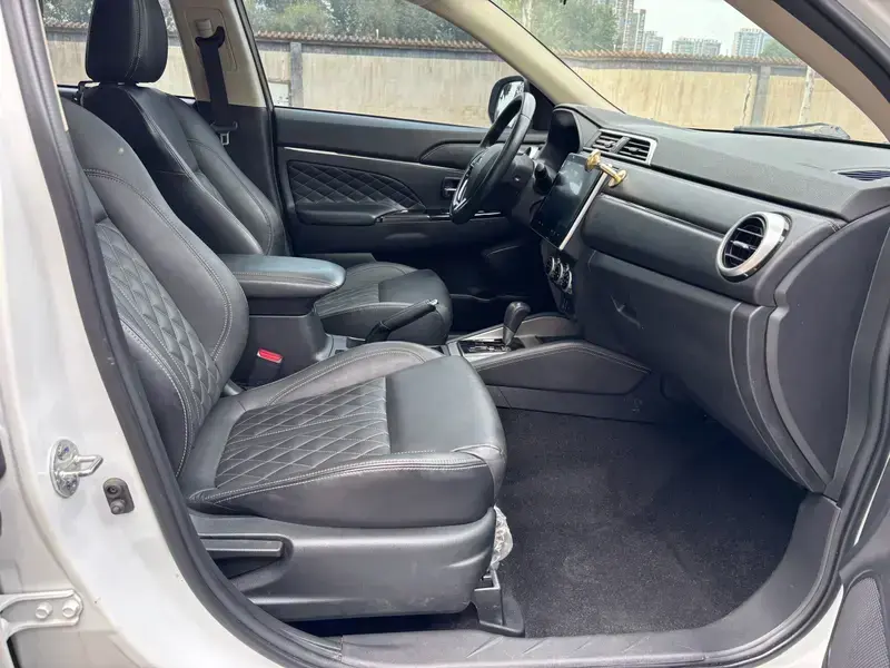2020 Mitsubishi ASX с пробегом 84 000 км
