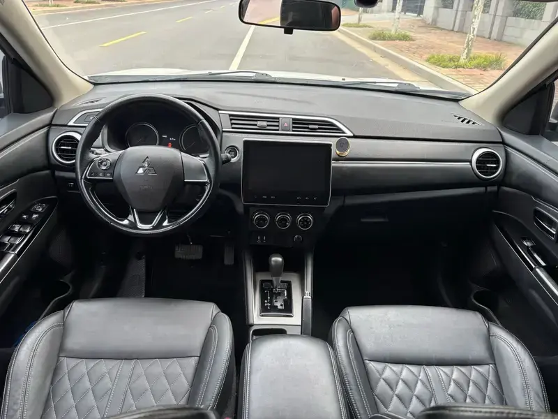 2020 Mitsubishi ASX с пробегом 84 000 км