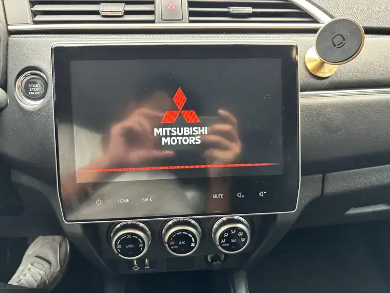 2020 Mitsubishi ASX с пробегом 84 000 км