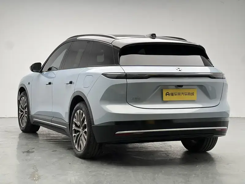 2024 Nio ES6 с пробегом 57 400 км