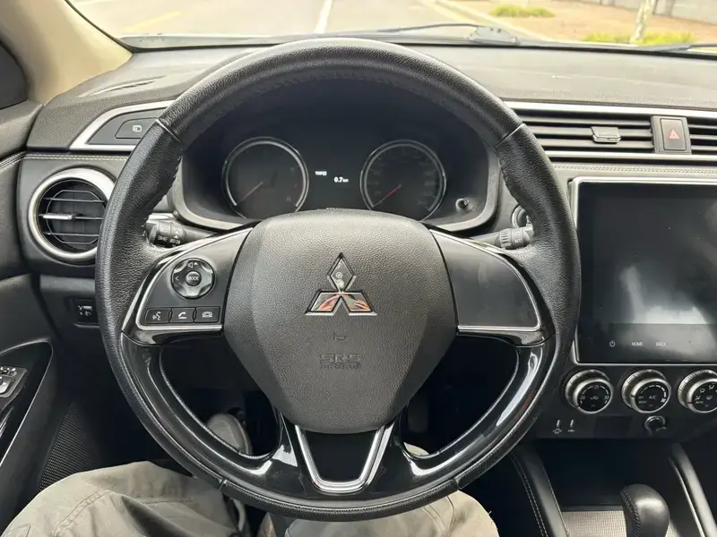 2020 Mitsubishi ASX с пробегом 84 000 км