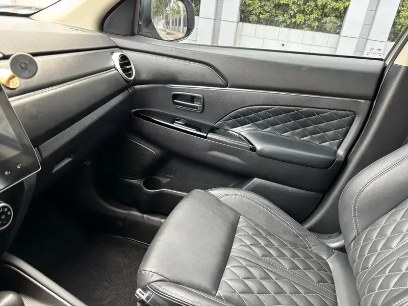 2020 Mitsubishi ASX с пробегом 84 000 км