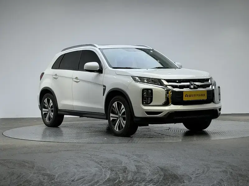 2020 Mitsubishi ASX с пробегом 68 800 км