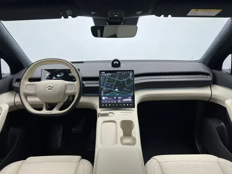 2024 Nio ES6 с пробегом 57 400 км