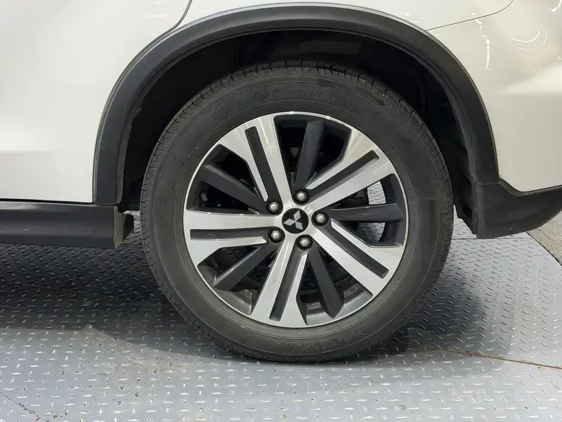2020 Mitsubishi ASX с пробегом 68 800 км
