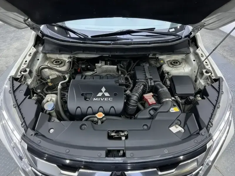 2020 Mitsubishi ASX с пробегом 68 800 км