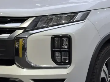 2020 Mitsubishi ASX с пробегом 68 800 км