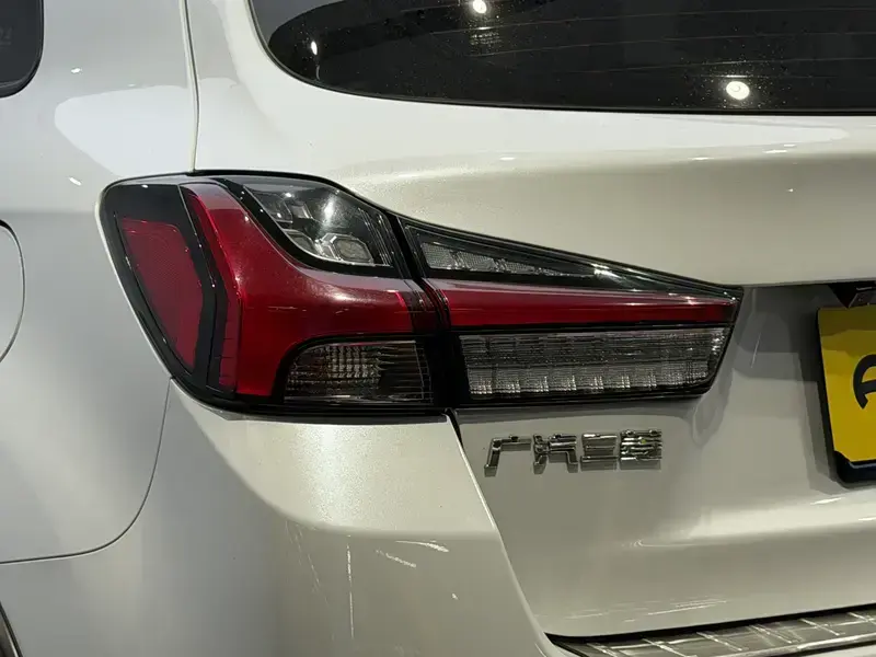 2020 Mitsubishi ASX с пробегом 68 800 км