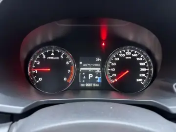 2020 Mitsubishi ASX с пробегом 68 800 км