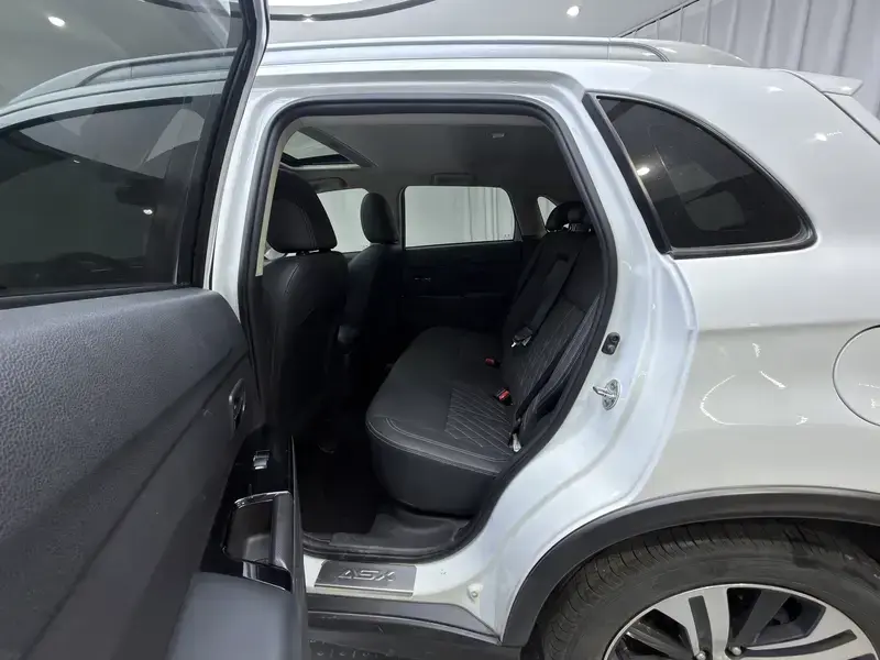 2020 Mitsubishi ASX с пробегом 68 800 км
