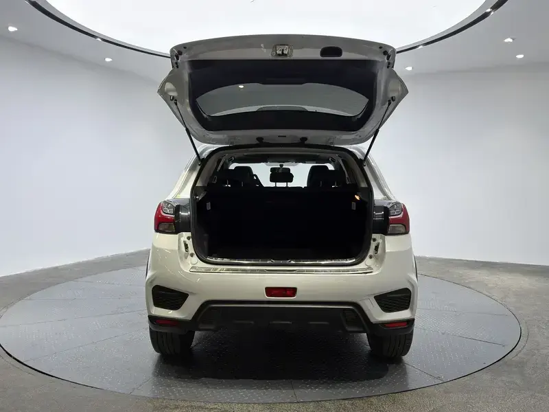 2020 Mitsubishi ASX с пробегом 68 800 км