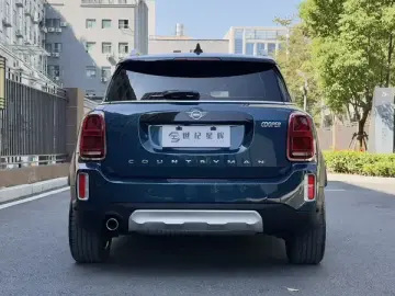 2021 Mini Countryman с пробегом 30 000 км