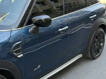 2021 Mini Countryman с пробегом 30 000 км