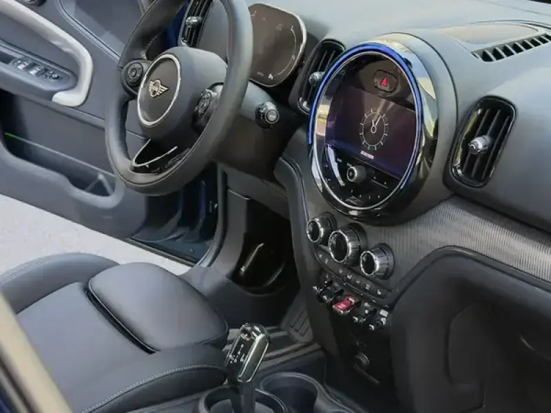 2021 Mini Countryman с пробегом 30 000 км