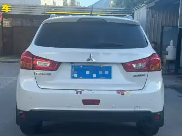 2020 Mitsubishi ASX с пробегом 60 000 км