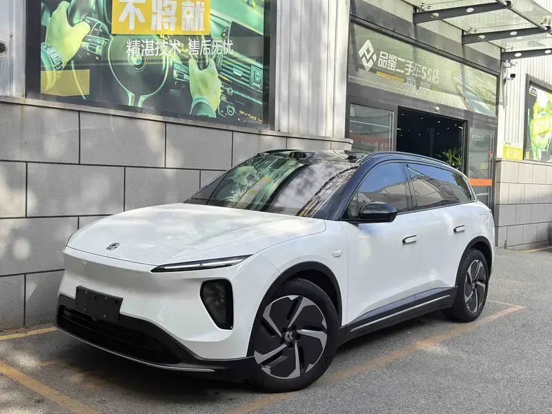 2024 Nio ES6 с пробегом 26 000 км