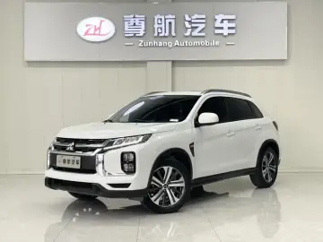 2020 Mitsubishi ASX с пробегом 28 000 км
