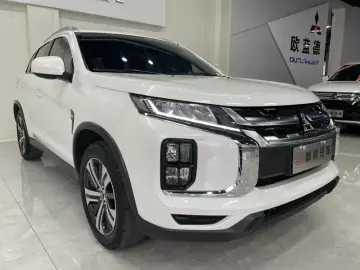 2020 Mitsubishi ASX с пробегом 28 000 км