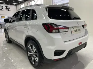 2020 Mitsubishi ASX с пробегом 28 000 км