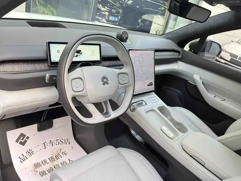 2024 Nio ES6 с пробегом 26 000 км