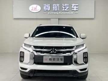 2020 Mitsubishi ASX с пробегом 28 000 км