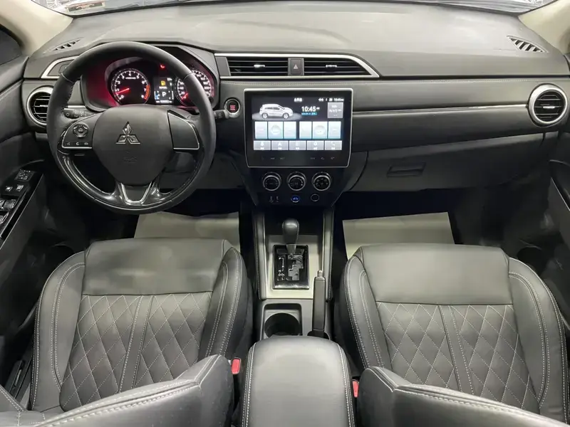 2020 Mitsubishi ASX с пробегом 28 000 км