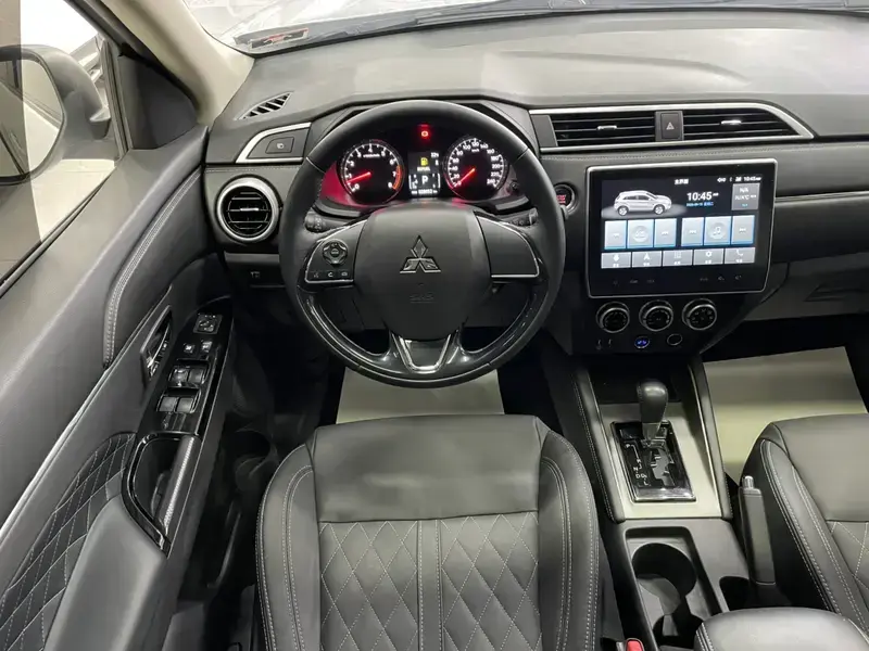 2020 Mitsubishi ASX с пробегом 28 000 км