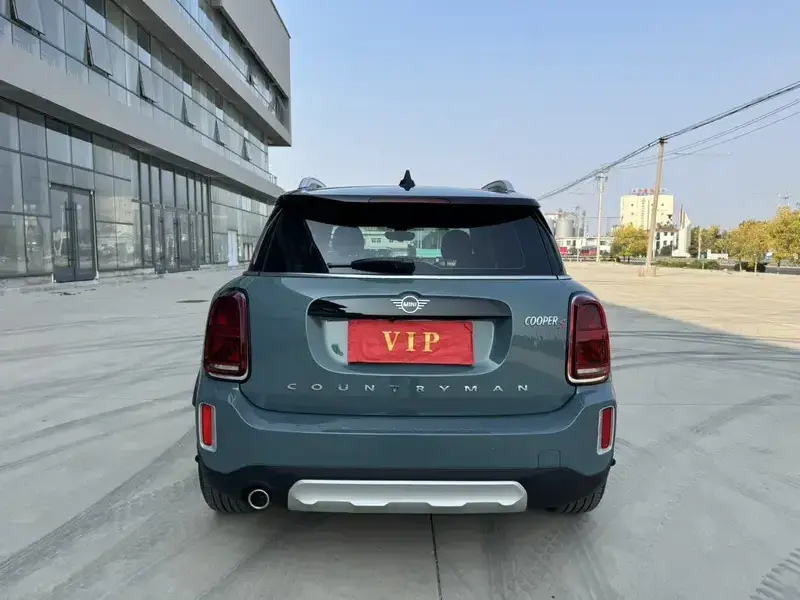 2023 Mini Countryman с пробегом 9 600 км