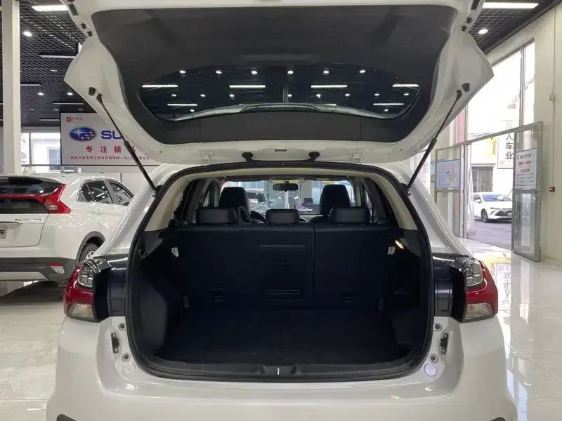 2020 Mitsubishi ASX с пробегом 28 000 км