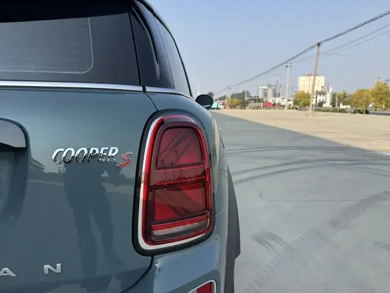 2023 Mini Countryman с пробегом 9 600 км