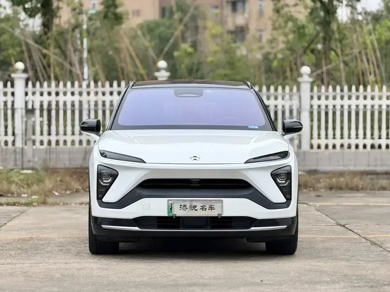 2019 Nio ES6 с пробегом 101 000 км