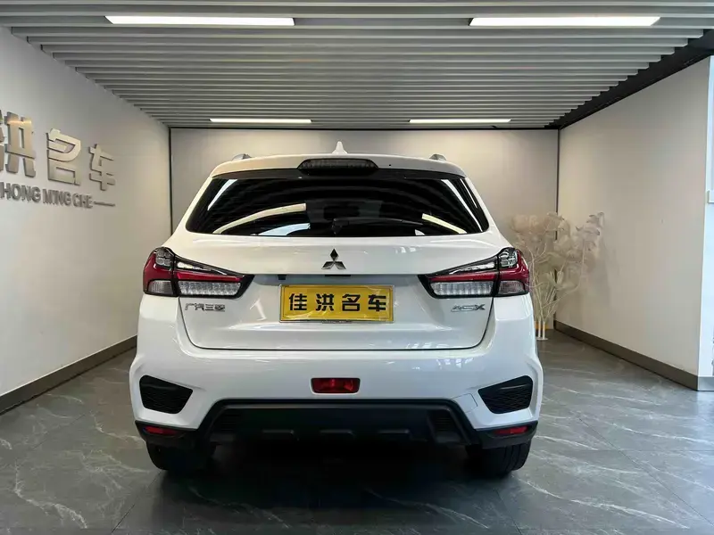 2020 Mitsubishi ASX с пробегом 26 000 км