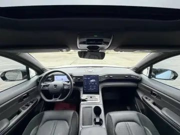 2019 Nio ES6 с пробегом 101 000 км