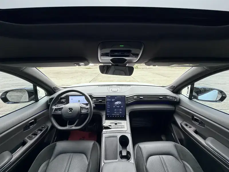 2019 Nio ES6 с пробегом 101 000 км