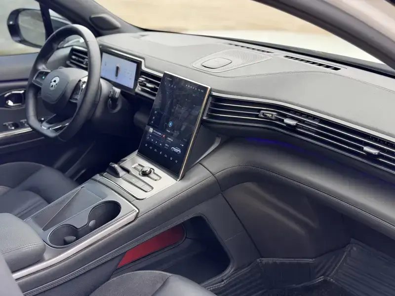 2019 Nio ES6 с пробегом 101 000 км