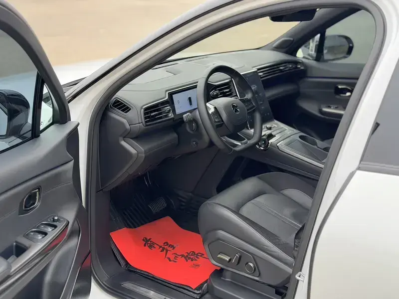 2019 Nio ES6 с пробегом 101 000 км